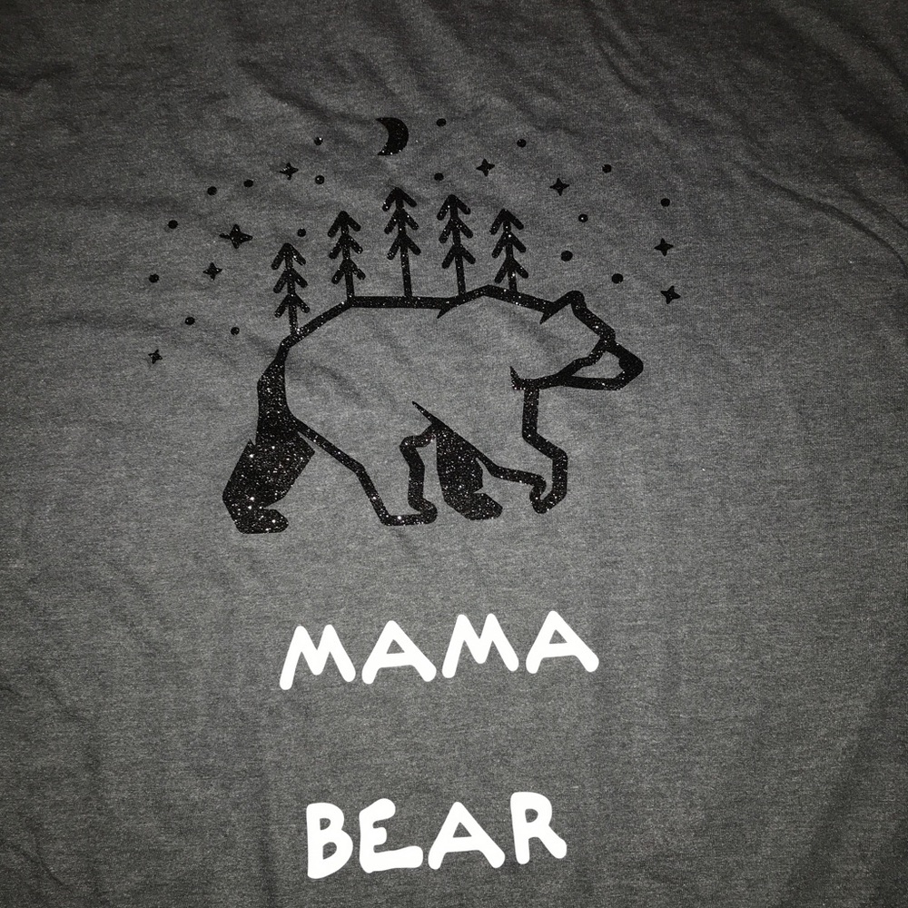Mama bear shirt